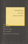 J.T.K. Bos, G.A.M. Giesen, J. de Groot, F.C.M.A. Michiels - Handhaving van het bestuursrecht - Preadvies