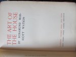Marriott Watson, Rosamunde - THE ART OF THE HOUSE