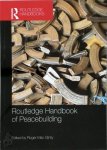 Roger Mac Ginty - Routledge Handbook of Peacebuilding