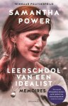 Samantha Power - Leerschool van een idealist