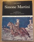 Contini, Gianfranco &  Maria Cristina Gozzol - L'opera completa di Simone Martini