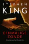 King, Stephen - KOOPJE! Eenmalige Zonde | Stephen King | (NL-talig) 9789024533282 EERSTE DRUK Kleine hardback op pocket formaat.