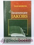 Poel, Ds. Joh. van der - De zegeningen Jakobs --- Een prekenserie over de zegeningen van Jakobs zonen