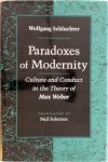 Wolfgang Schluchter - Paradoxes of Modernity