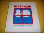 Ballegeer, Jan Pieter (e.a.) - Interieur 80. 7e Internationale Biënnale van woonkreativiteit