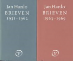Hanlo, Jan - Brieven / 1931-1969 2 delen gebonden met stofomslag en leeslint / druk 1