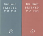 Hanlo, Jan - Brieven / 1931-1969 2 delen gebonden met stofomslag en leeslint / druk 1