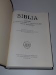 BIJBEL HONGAARS - Biblia. Istennek az oszovetsegben es ujszovetsegben adott kijelentese