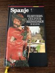  - Spanje elseviers cultuurreisgids in kleur / druk 1