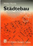 Wolfgang Müller, Martin Korda - Städtebau