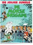 Godard / Delinx - De Jolige Jungle 1 - De Morse brigade