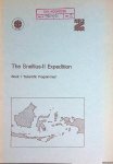 Bachtiar Rifai, H.Tb & A.M. Donner (prefaces) - The Snellius-II Expedition: Book 1 'Scientific Programmes'