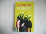 Grunberg, Arnon - Fifuranten Grunberg, Arnon - Fifuranten