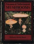 Haard, Richard & Karen. - Poisonous & Hallucinogenic Mushrooms.