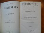 Oosterzee J.J. van - Leerredenen  Deel I, feestbundel