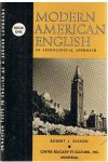 Dixson, Robert J. - Modern American English - an audio-lingual aproach