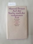 Proust, Marcel: - Auf der Suche nach der verlorenen Zeit : Band II : Die Welt der Guermantes : Sodom und Gomorra :