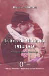 Béatrice Delaurenti - Lettres de Marinette, 1914-1915