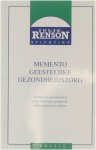 Julie Renson stichting info geestelijke gezondheidszorg - Memento geestelijke gezondheidszorg: diensten en hulpverleningsstructuren binnen de geestelijke gezondheidszorg en aanverwante sectoren