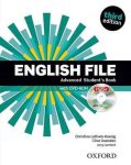 Clive Oxenden - English File Advanced 3rd Edition Student Book & iTutor