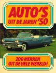Broberg, Kjell - Auto's de jaren '50 / 200 merken uit de hele wereld!