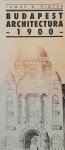 PINTER K. Tamas - Budapest Architectura 1900