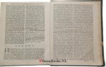Teellinck, Willem - Eubulus, Ofte Tractaet. Vervattende Verscheyden aenmerckingen over de tegenwoordige staet onser Christelicker Gemeynte: midtsgaders een getrouwe Bericht, hoe datmen de swaricheden onder ons geresen, best soude mogen weeren. Den lesten Druck, w...