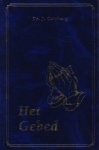 Catsburg, Ds. J. - Het gebed (blauw)