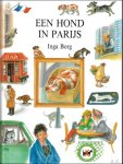 BORG, Inga; - EEN HOND IN PARIJS, BORG, Inga; - EEN HOND IN PARIJS,