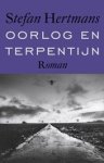Hertmans, Stefan - Oorlog en terpentijn