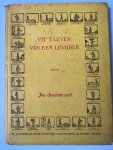 Goudswaard, Jos. - Collectors, 1915, Memoirs | Uit 't leven van een leurder. Amsterdam 1915, 68 pp.