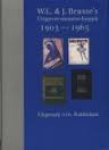 Faassen, Sjoerd van,  Hans Oldewarris,Kees Thomassen - W.l. & j. brusse's uitgeversmaatschappij 1903-1965