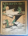 CHARIVARIUS. [=Gerard Nolst Trenite]. - Charivari. Met penteekeningen van P. van der Hem.