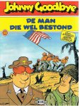 Attanasio / Lodewijk / Straatman - Johnny Goodbye 11 - De man die wel bestond