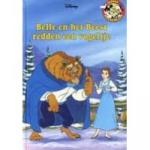 Disney - Disney Boekenclub: Belle en het Beest redden een vogeltje (met cd)
