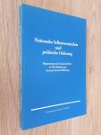 Hecker, Hans / Spieler, Silke - Nationales Selbstverstandnis und politische Ordnung. Abgrenzung und Zusammenleben im Ost-Mitteleuropa bis zum Zweiten Weltkrieg