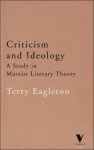 Terry Eagleton - Criticism and Ideology : A Study in Marxist Literary Theory