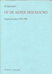 Opsomer, D. - Op de keper beschouwd.