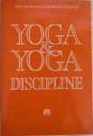 Ryan, Charles J. - YOGA EN YOGA DISCIPLINE.