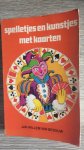 J.W. van Besouw - Spelletjes en kunstjes met kaarten