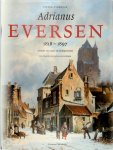 Pieter Overduin - Adrianus Everse 1818-1897 Schilder van stads- en dorpsgezichten