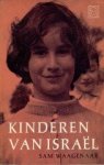 Waagenaar, Sam. - Kinderen van Israël [Zwarte Beertjes, 475/476].