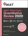 Graduate Management Admission Council (GMAC) - GMAT Official Guide 2020 Quantitative Review