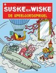 [{:name=>'Willy Vandersteen', :role=>'A01'}] - De speelgoedspiegel / Suske en Wiske / 219