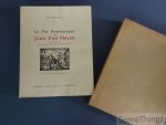 Pio Baroja. - La Vie Aventureuse de Juan Van Halen. Traduit de l'espagnol par Ricardo Azna Casanova & Robert M. Quintens. Illustrations du peintre Charles-Ernest Smets.