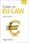 Nigel Foster - Foster On Eu Law