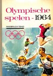 Koome, Jan - Olympische spelen 1964