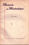 Breuer, J. H. - Mensch en Misdadiger