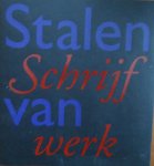  - Stalen van schrijfwerk