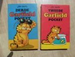 Davis, Jim - Tweede en derde Garfield pocket / druk HER